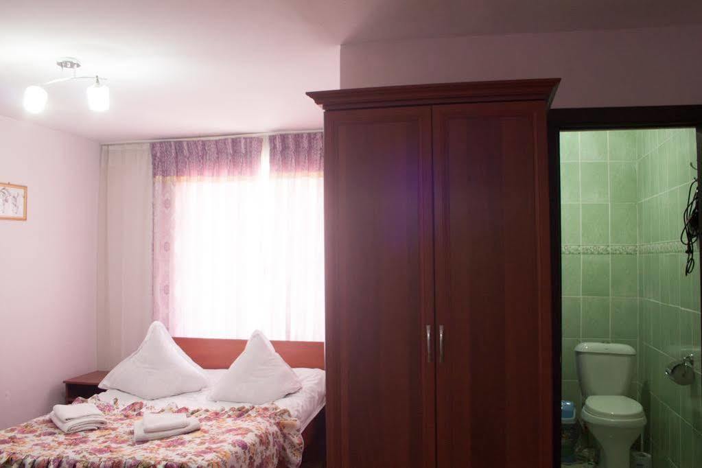 Park Hotel&Hostel Karakol Kültér fotó